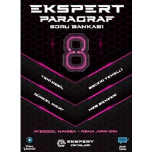 Ekspert 8. Sınıf Paragraf Soru Bankası