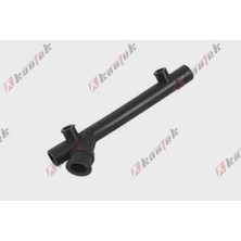 Kautek 6010160481 Motor Havalandırma Hortumu M,benz 124 201 460 461 463 601 602 84-02 ME-CH010 Adettir