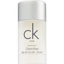 Calvin Klein CK One Deo Stick 75 g