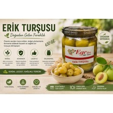 Ege'den Her Yere Yeşil Erik Turşusu Farklı Gramajlarda