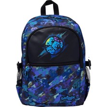 Smiggle Trailblazer Serisi Football Classic Sırt Çantası