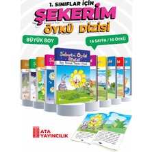 Şekerim Öykü Dizisi (1 ve 2. Sınıflar)