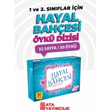 Hayal Bahçesi (1 ve 2. Sınıflar)