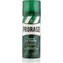 Proraso Tıraş Köpüğü Okaliptus Seyahat Boyu 50 ml 