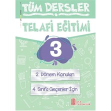 3. Sınıf Tüm Dersler Telafi Eğitimi