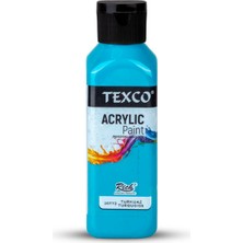 Rich Akrilik Boya - Turkuaz 130 ml