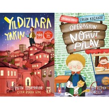 İlk Genç Timaş Yıldızlara Yakın (Metin Özdamarlar) ve Operasyon Nohut Pilav - Savunma Hakkı