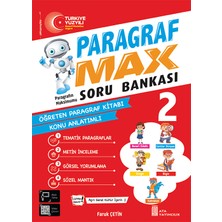 Ata Yayıncılık 2. Sınıf Paragraf Max