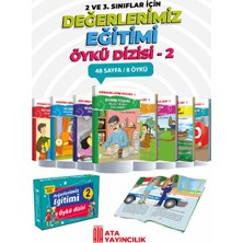 Değerlerimiz Öykü Dizisi-2 (2, 3 ve 4. Sınıflar)