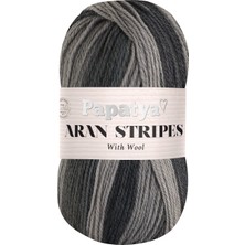 Papatya Aran Stripes 01