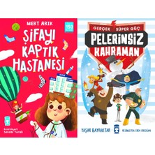 Timaş Çocuk Şifayı Kaptık Hastanesi (Mert Arık) ve Pelerinsiz Kahraman - Gerçek Süper Güç 1