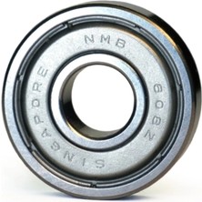 608 zz Nmb Rulman Metal Kapaklı 8X22X7 Rulman 30.000 Devir