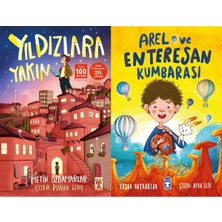 İlk Genç Timaş Yıldızlara Yakın (Metin Özdamarlar) ve Arel ve Enteresan Kumbarası