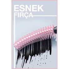 Maybelline New York Lash Sensational Sky High Cosmic Black Maskara + Sky High Cosmic Mini Maskara