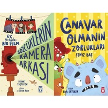 İlk Genç Timaş Sözcüklerin Kamera Arkası (Ferhat Taştekin) ve Canavar Olmanın Zorlukları