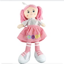 Ases Store 30 cm Oyuncak Bez Bebek (Ithal Kumaş)