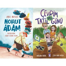 Timaş Çocuk Nohut Adam (Anıl Basılı) ve Çevrim Dışı Tatil Günü
