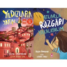 İlk Genç Timaş Yıldızlara Yakın (Metin Özdamarlar) ve Atlarla Rüzgarı Yakalayalım