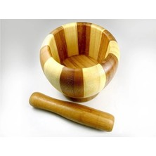Bambu Havan (Ahşap) Büyük