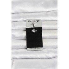 Clariss 316L Cerrahi Çelik Zirkon Taşlı Göbek Piercing