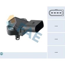 1148120012 Basınç Sensörü Emme Vag Polo5 Ibıza4 09- Fırsat FAE-15198 Adettir