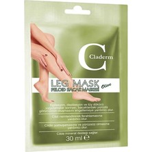 Polybotum Peloıd Bacak Maskesi 30ML. Olıve