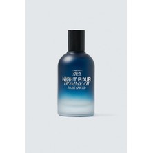 Zara Nıght Pour Homme Iı: Dark Spıced Edp 100 ml (3.38 Fl. Oz.)
