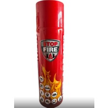 Ayes Yangın Fıre Stop Yangın Söndürme Sprey 500 ml