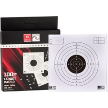 Ekol Hedef Kağıdı 14X14X1