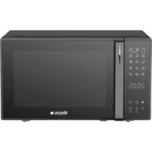 Arçelik Md 211 Ds 20 Litre Mikrodalga Fırın 700 W Güç ve Dijital Kontrol Özellikli