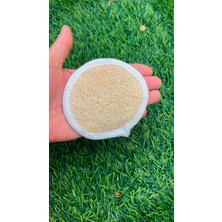 Kabak Lifli Yüz Peeling Kesesi Mini