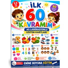 Enine Boyuna Eğitim Okul Öncesi Ilk Kavramlarım