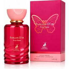 Maison Alhambra Papillon D'or Pour Femme Edp 100 ml Kadın Parfüm