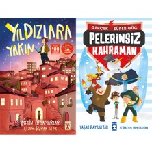 İlk Genç Timaş Yıldızlara Yakın (Metin Özdamarlar) ve Pelerinsiz Kahraman - Gerçek Süper Güç 1