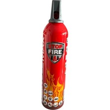 Ayes Yangın Fıre Stop Yangın Söndürme Sprey 750 ml