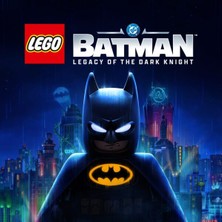 LEGO Batman Legacy Of The Dark Knight Ps5