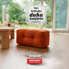 Xpermate Sırt ve Bel Destek Yastığı Sandalye Koltuk Destek Minderi