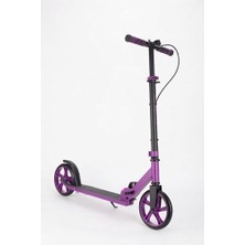 Furkan Toys Cool Wheels Katlanabilir Scooter 12+ Frenli  FR38538