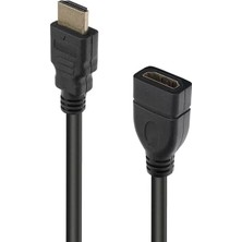 Powermaster PM-29569 Hdmı Erkek Hdmı Dişi 2 Metre Uzatma Kablo
