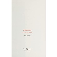 Yavuz Group Store Homeros: Gül ile Söyleşi