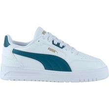 P402596 Puma Shuffle Downtown Spor Ayakkabı Beyaz