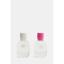 Zara Femme + Pınk Flambé Edt 2X30ML (1.0 Fl. Oz).