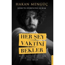 Destek Yayınları Her Şey Vaktini Bekler