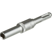 Tomax Bits Saplı Derin Somun Adaptörü Hex - 8 mm (20 Adet)