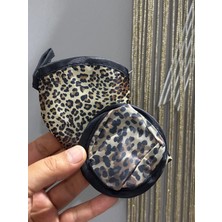 Leopar Desenli Cep Yelpazesi