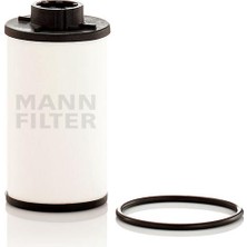Mann .02E305051C Şanz. Filtresi Vag A1 A3 Q2 cc Cad3-4 Go5-6-7 Jet3-4 Pas Po6 04- H6003Z Adettir