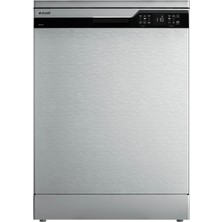 Arçelik 6444 OK I 4 Programlı Bulaşık Makinesi