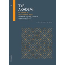 Tyb Akademi DERGISI47. Sayı