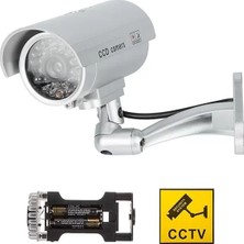 Powermaster PM-2600A Kırmızı Ledli Sahte Maket Kamera