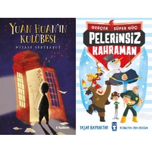 Timaş Yayınları Yuan Huan'ın Kulübesi (Miyase Sertbarut) ve Pelerinsiz Kahraman - Gerçek Süper Güç 1